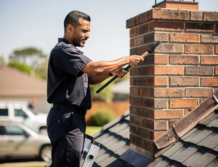 Chimney Sweep service in Dunfermline